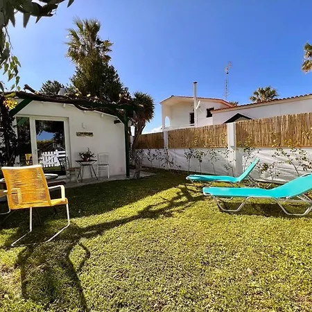 Under The Vine Garden House Apartment Platanion Exterior photo