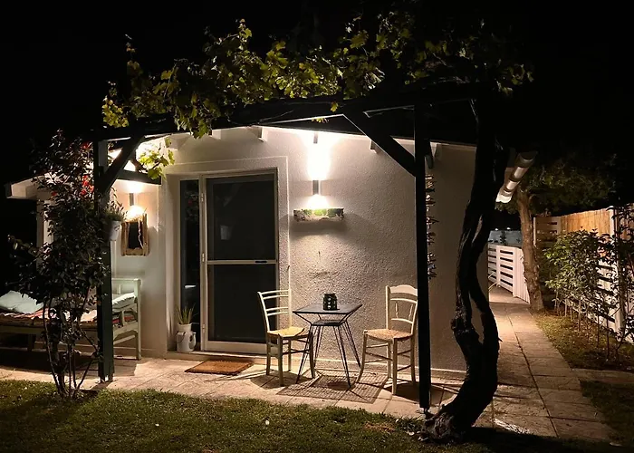 Under The Vine Garden House