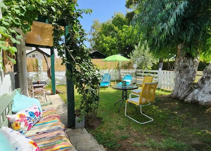 Under The Vine Garden House