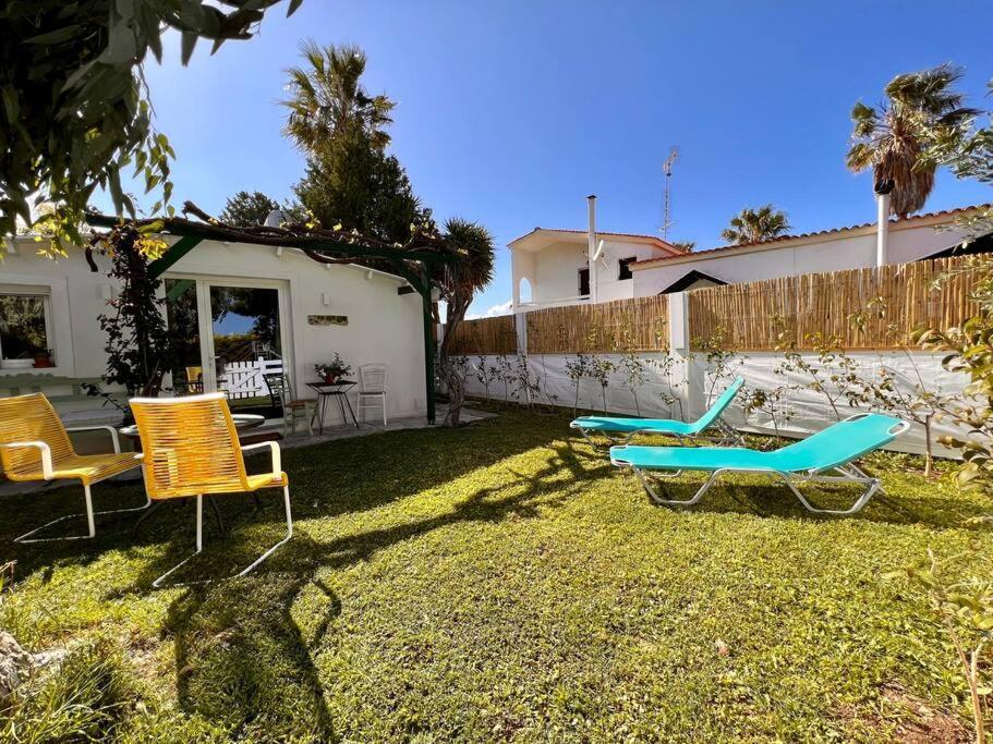 Apartment Under The Vine Garden House *