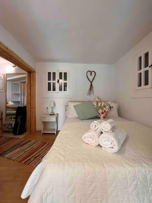 Under The Vine Garden House Apartment Platanion
