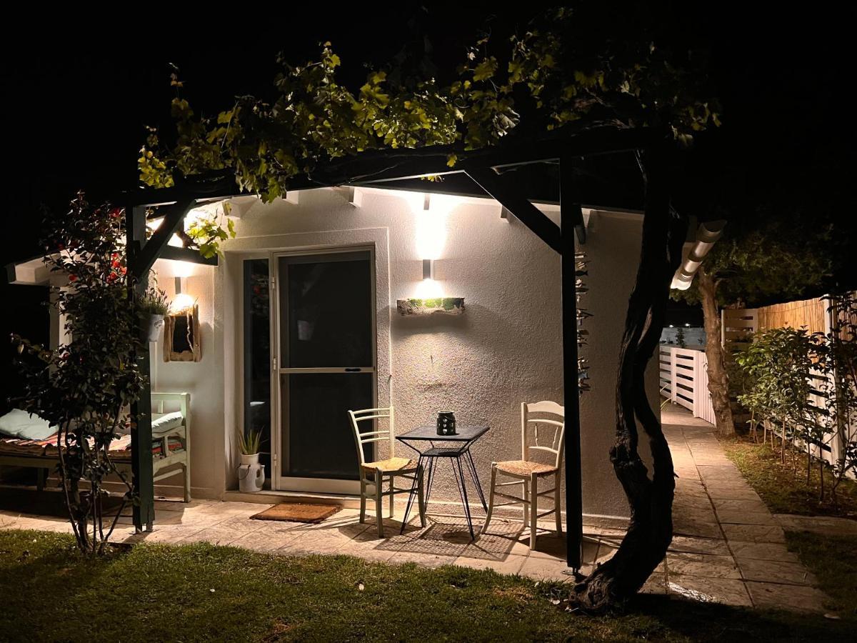 Under The Vine Garden House